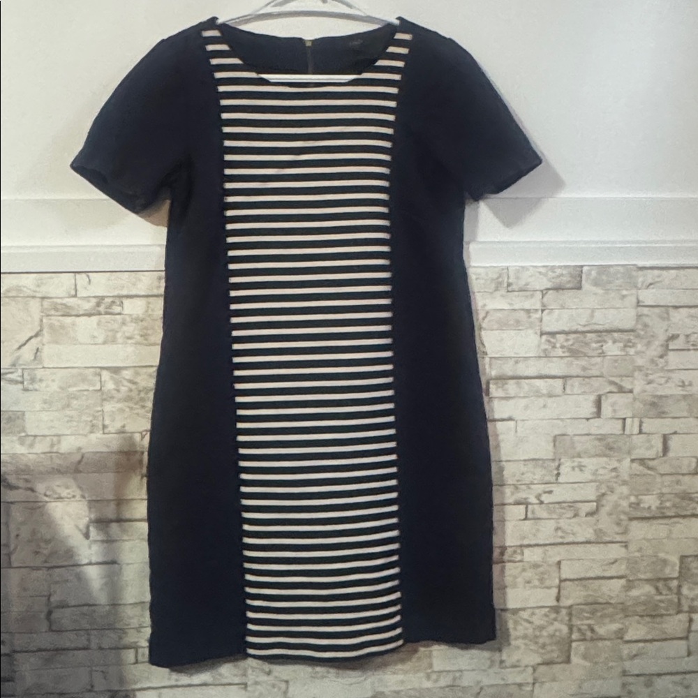5 for $30 J. Crew Classic Navy Top